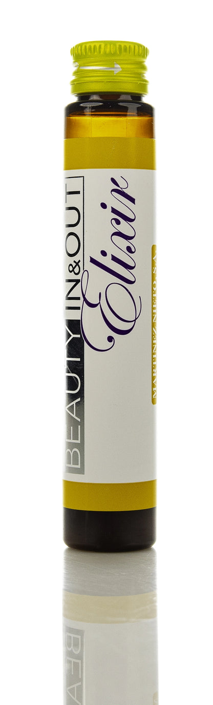 Marnys Beauty In&Out Elixir 14X15ml Liquid Vials