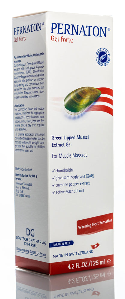 Pernaton Gel Forte 125Ml