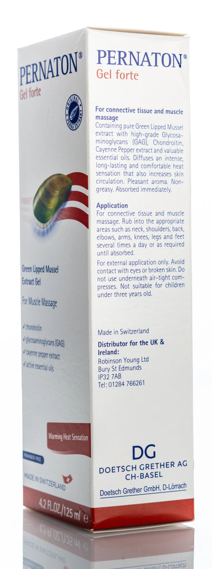 Pernaton Gel Forte 125Ml