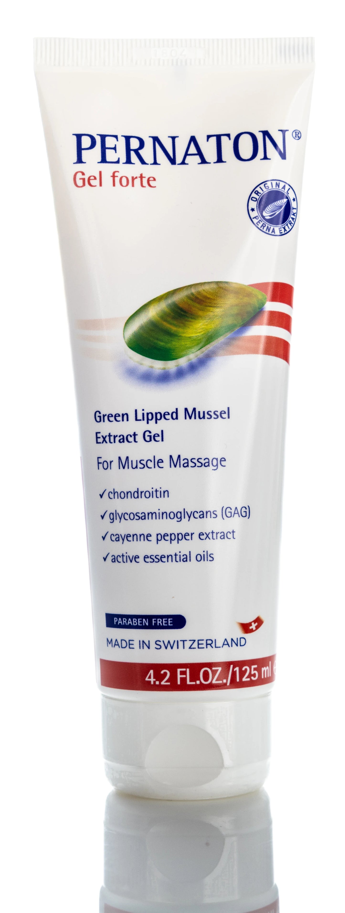 Pernaton Gel Forte 125Ml