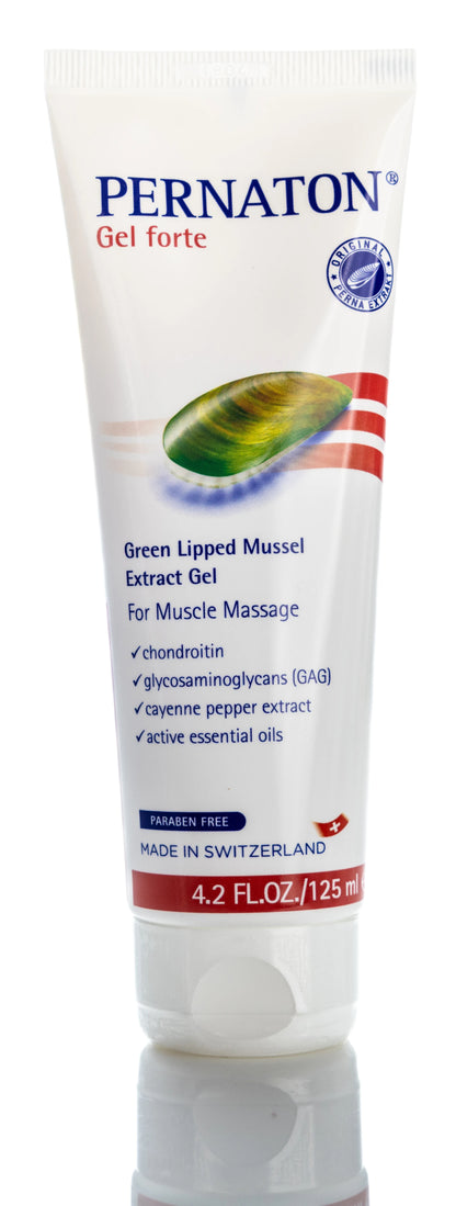 Pernaton Gel Forte 125Ml