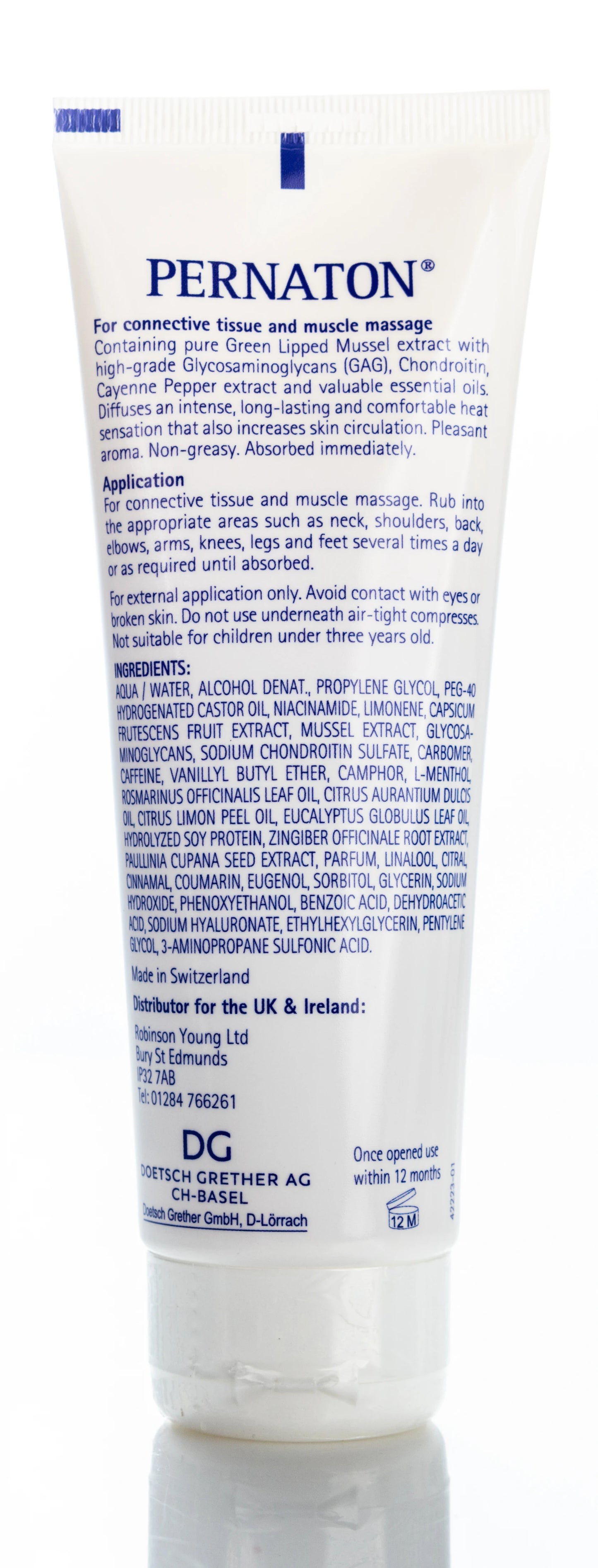 Pernaton Gel Forte 125Ml