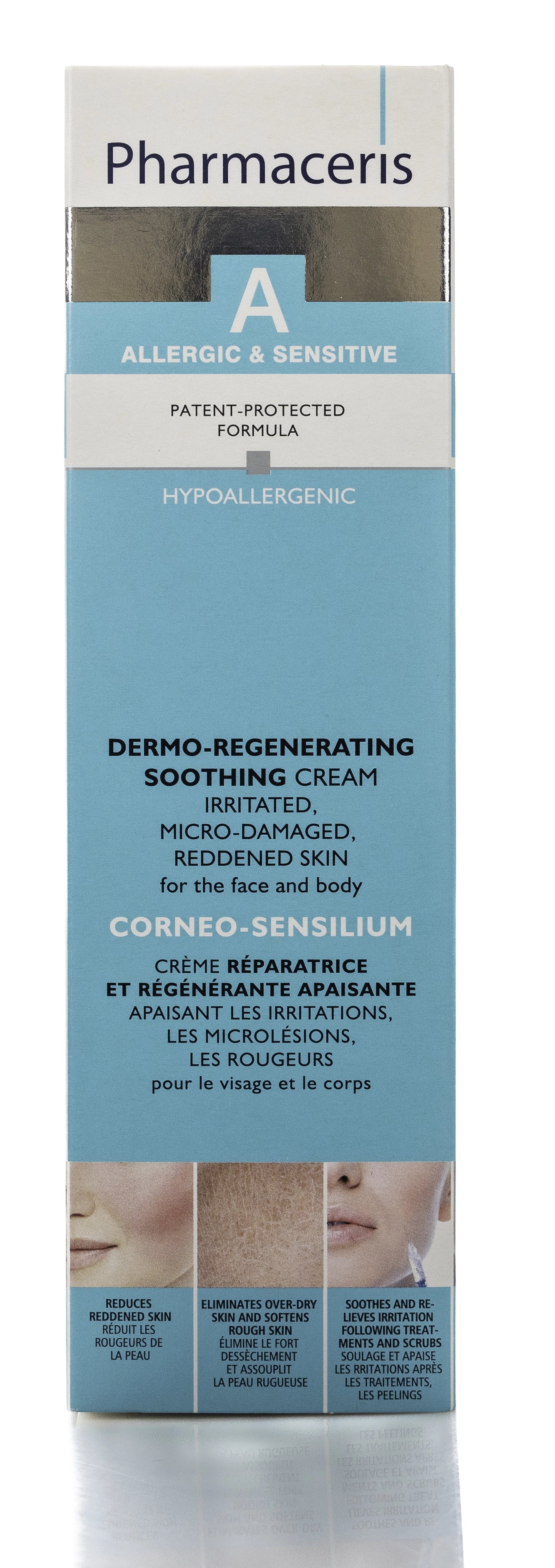 Pharmaceris A Corneo-Sensilium Dermo-Regenerating Soothing Cream 75 Ml