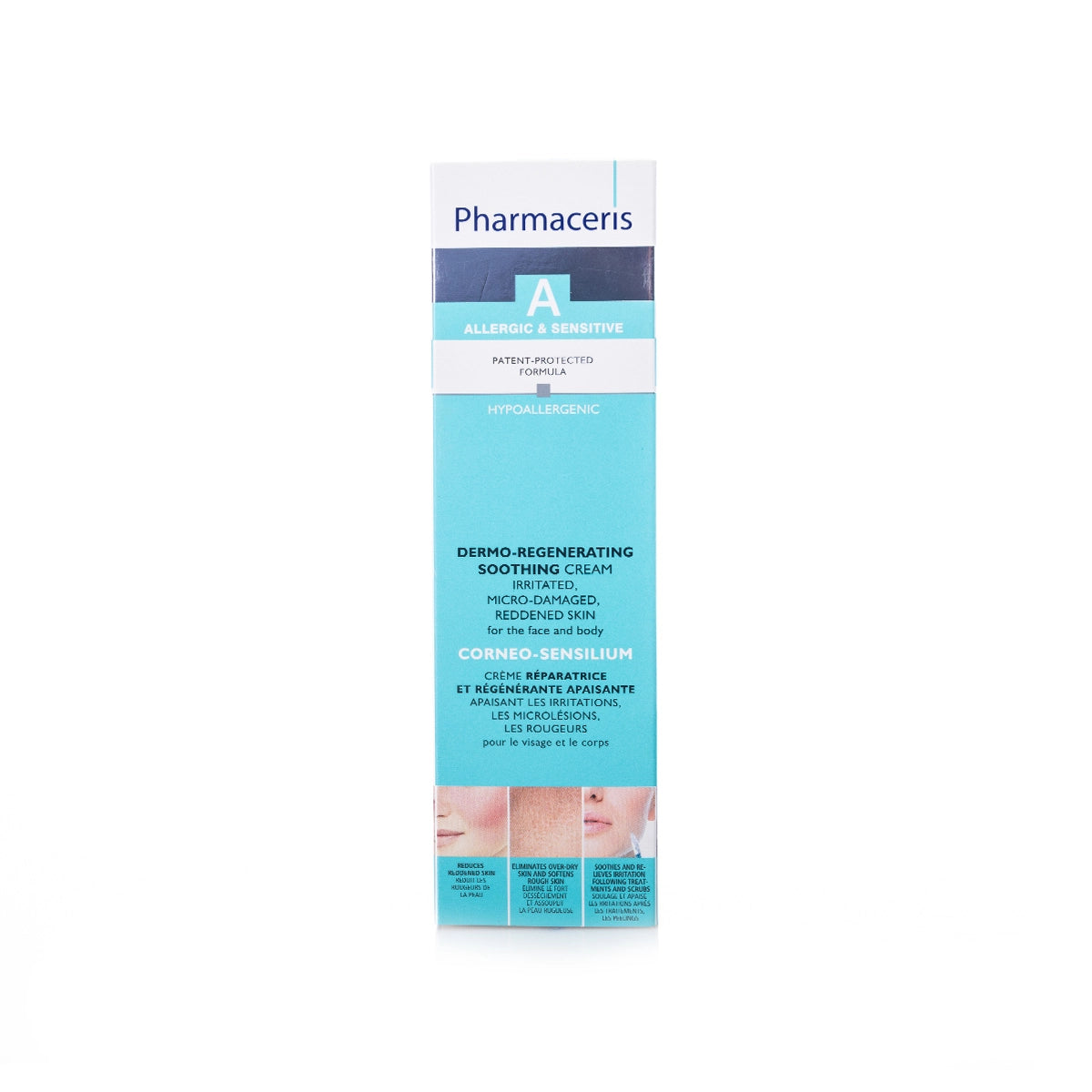 Pharmaceris A Corneo-Sensilium Dermo-Regenerating Soothing Cream 75 Ml