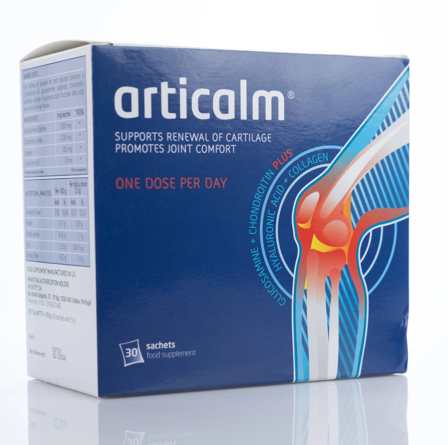 Articalm 30 Sachet