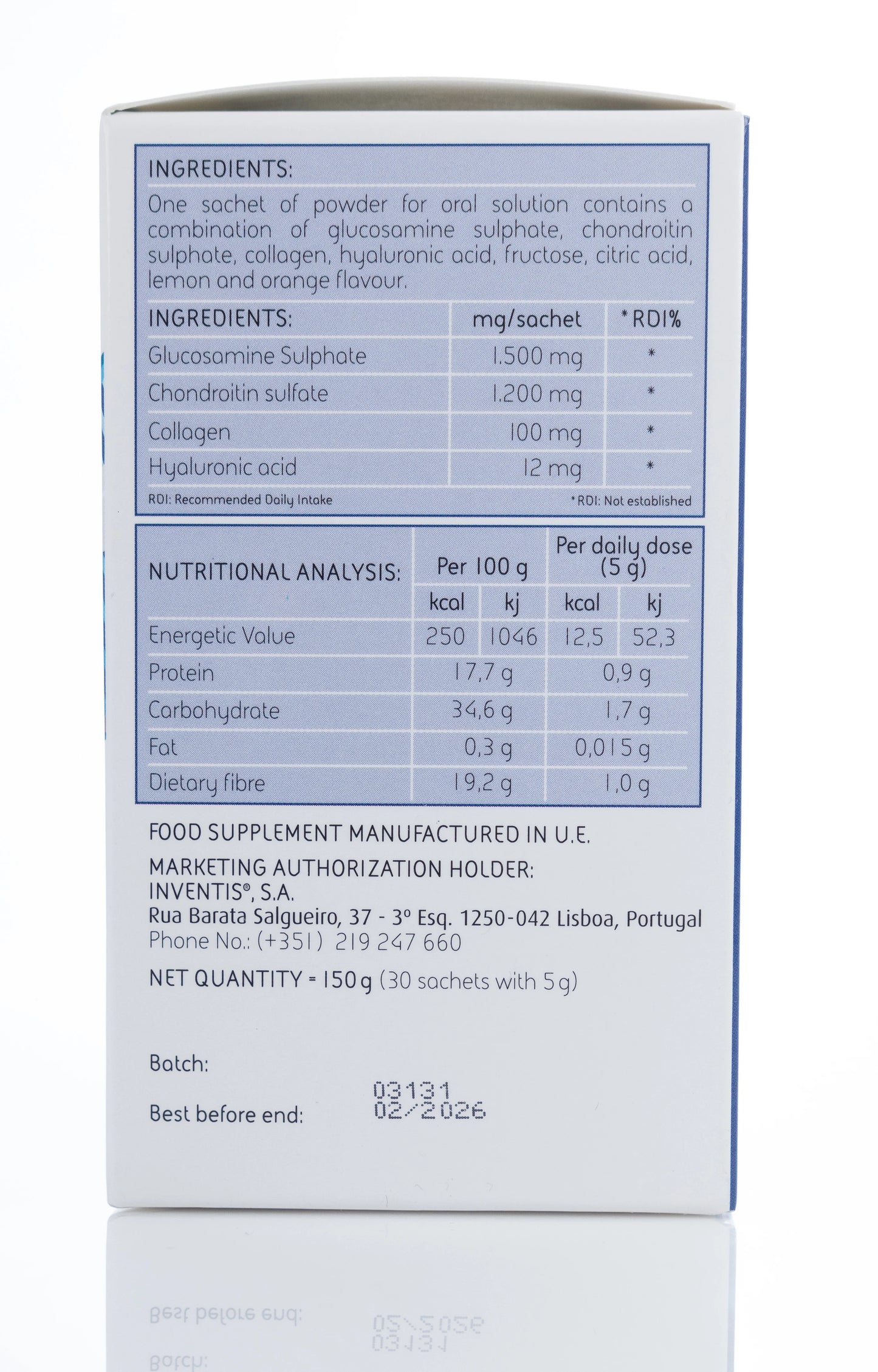 Articalm 30 Sachet