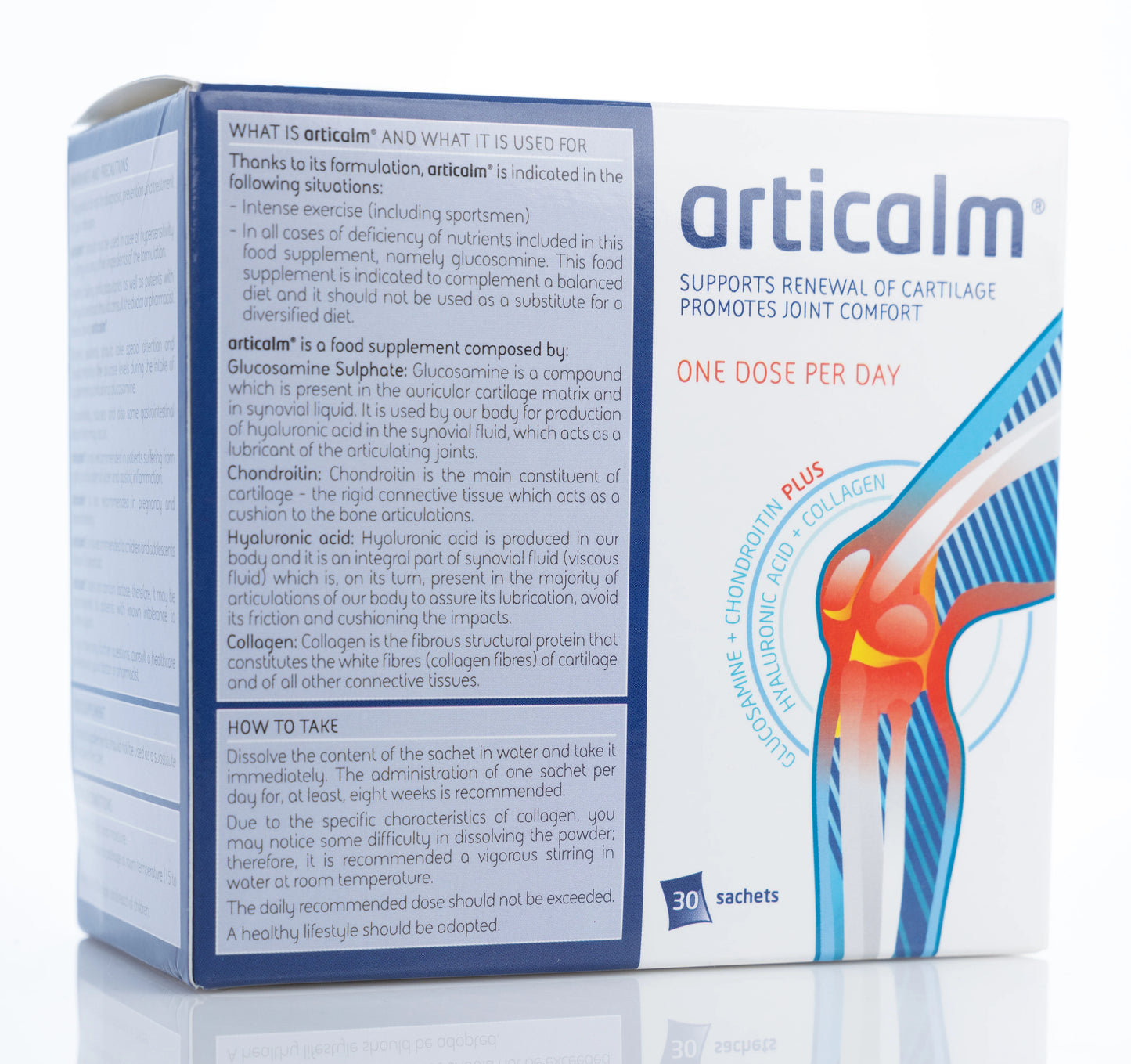 Articalm 30 Sachet