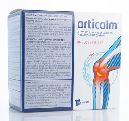 Articalm 30 Sachet