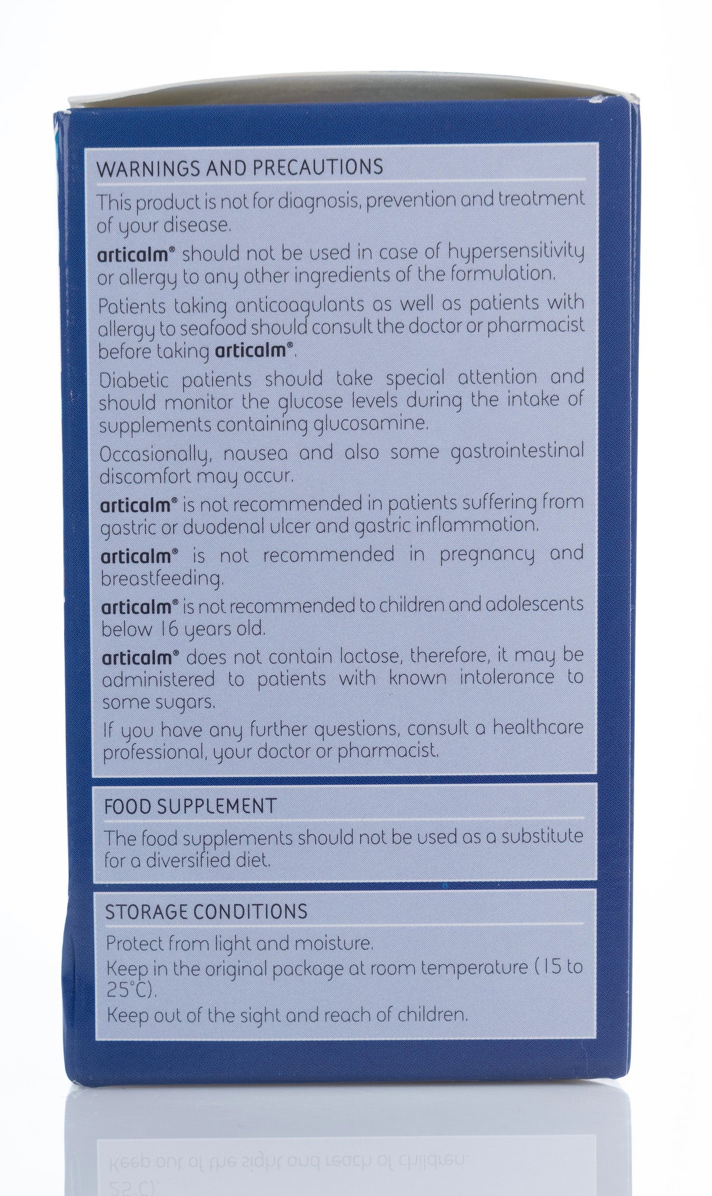 Articalm 30 Sachet