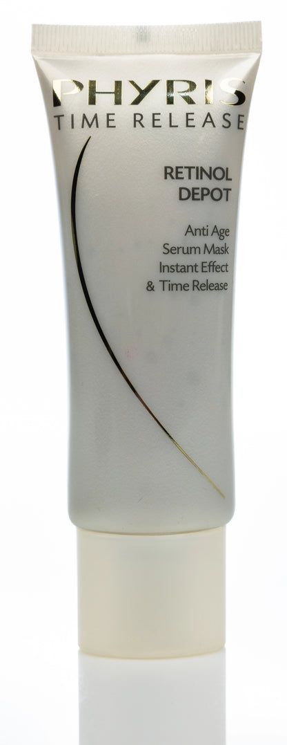 Phyris Time Release Retinol Depot Serum Mask 75 Ml
