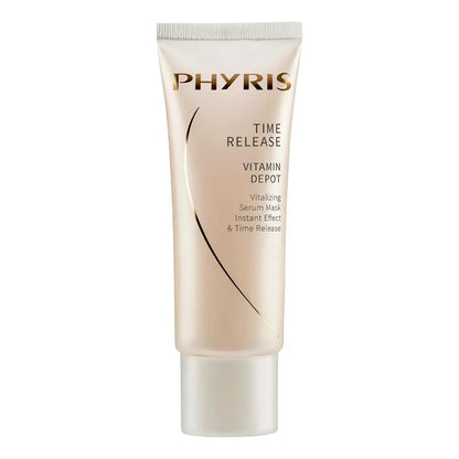 Phyris Time Release Peptide Depot Serum Mask 75 Ml
