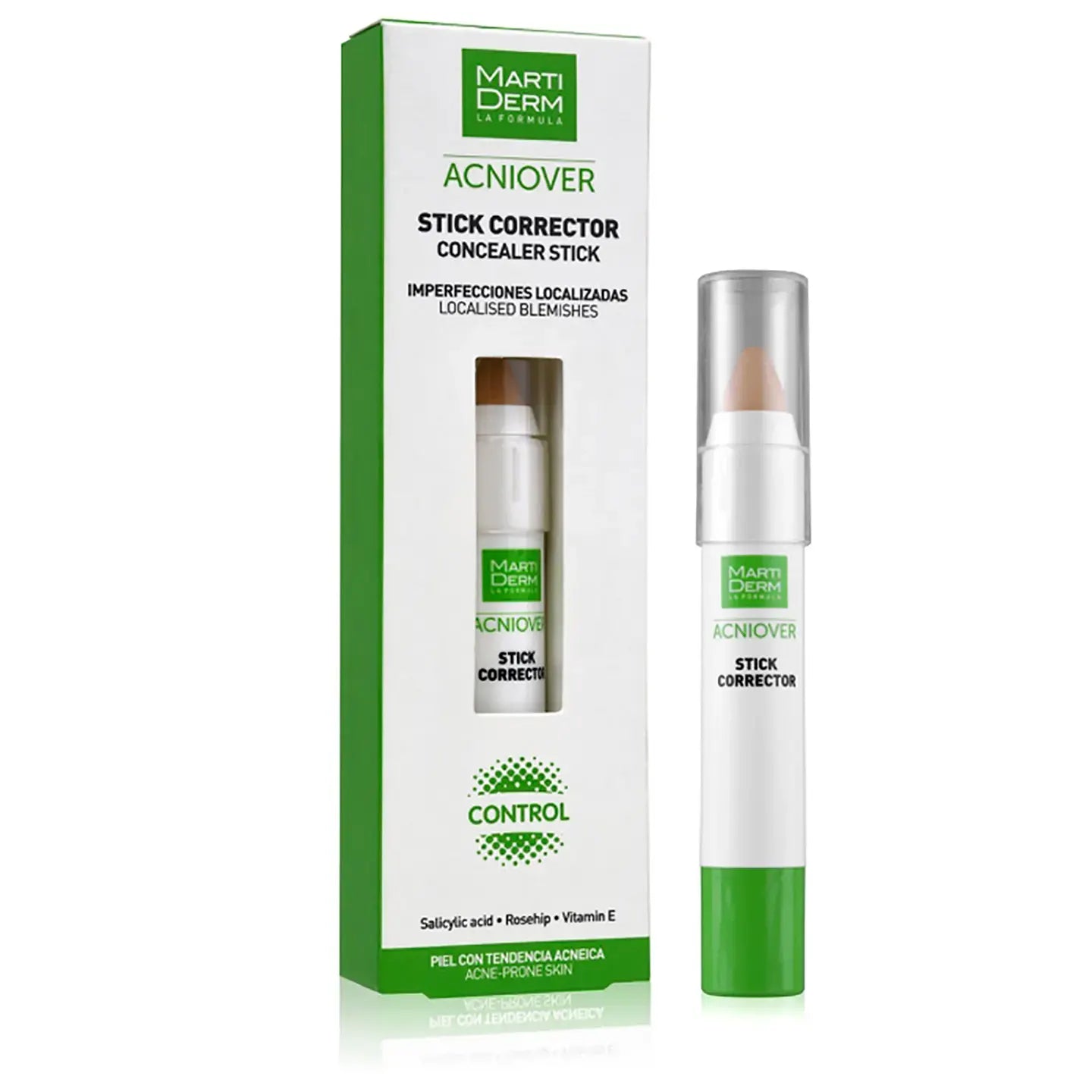 Martiderm Acniover Stick Corrector