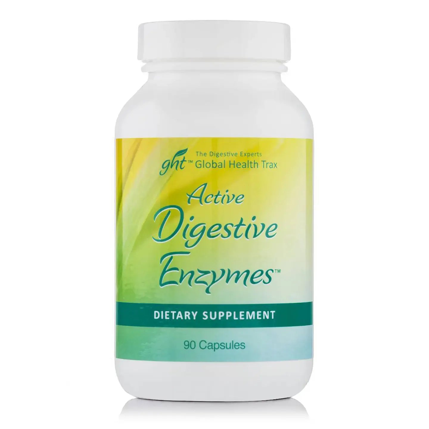 Active Digestive Enzymes+ 90 Capsule