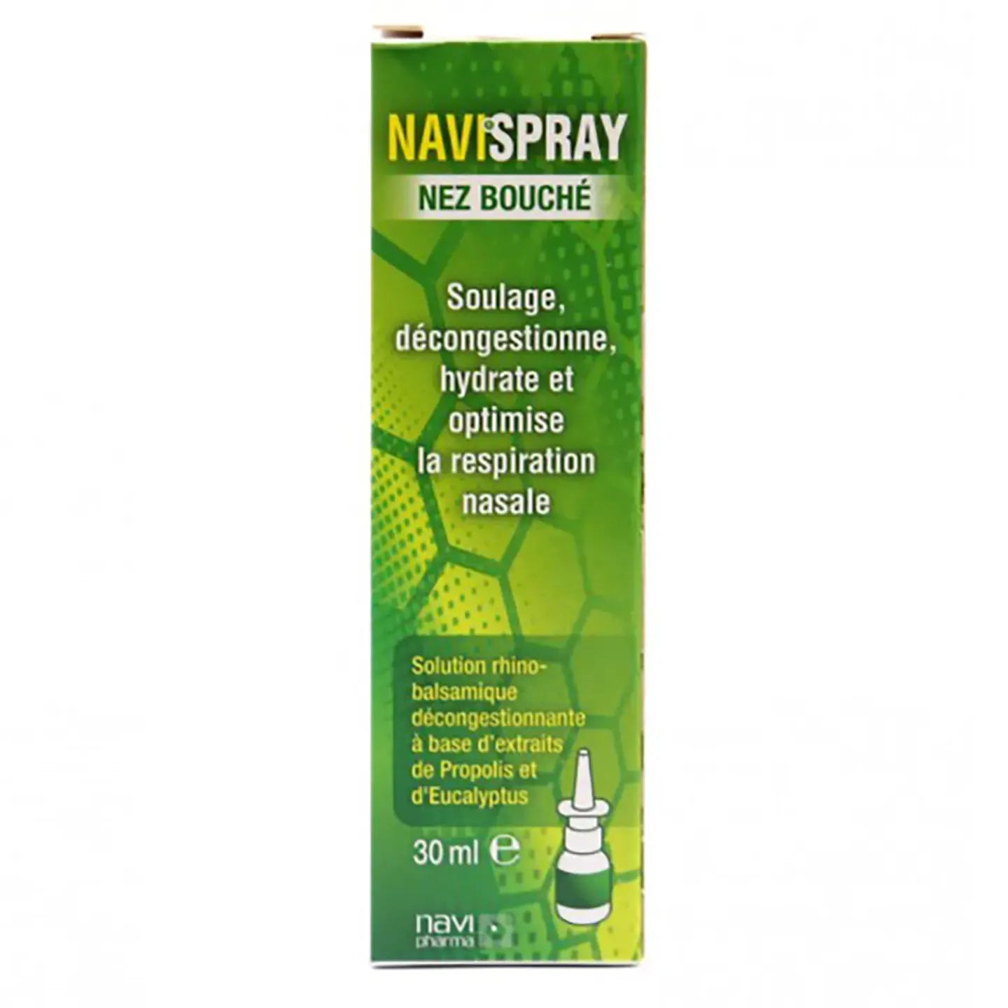 Navi Spray Blocked Nose 30Ml