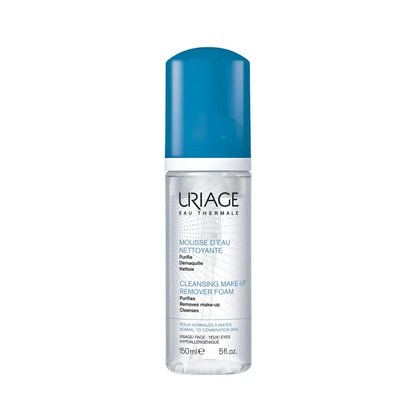 Uriage Make Up Remover Foam 150 ml