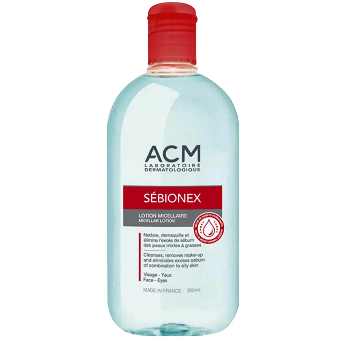 ACM Sebionex Micellar Lotion 250 Ml