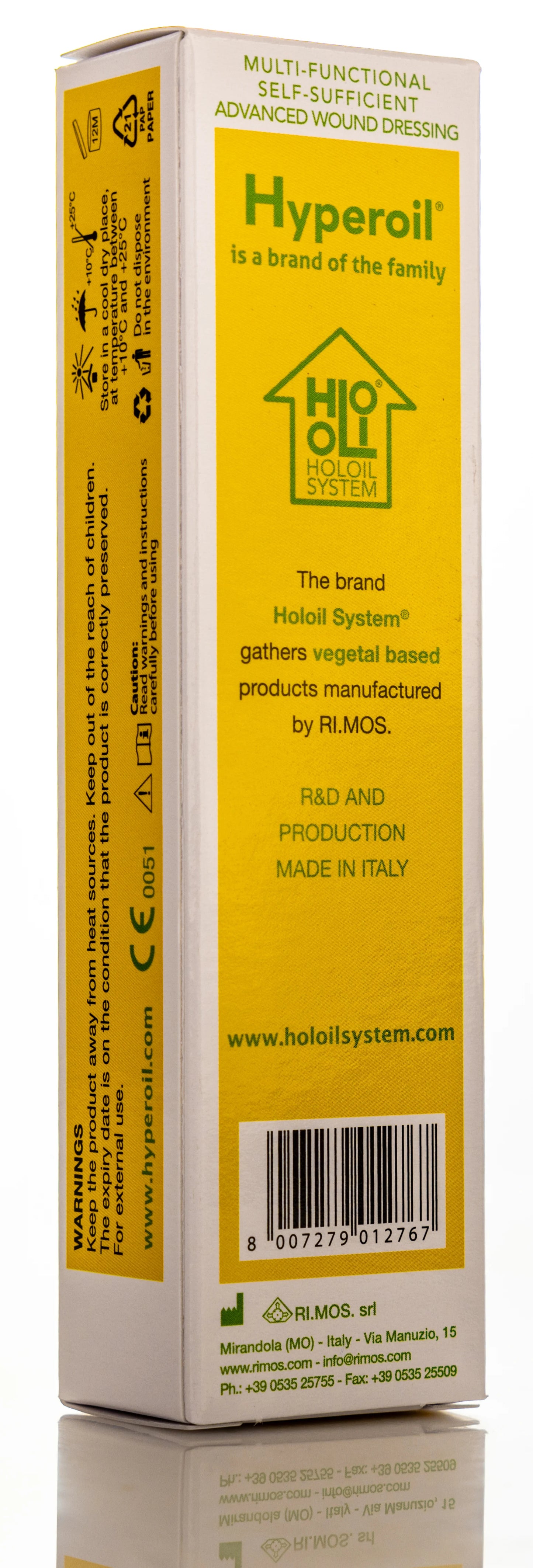 Hyperoil Gel 30Ml