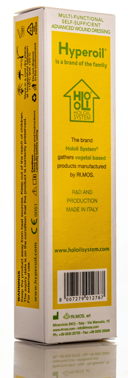 Hyperoil Gel 30Ml