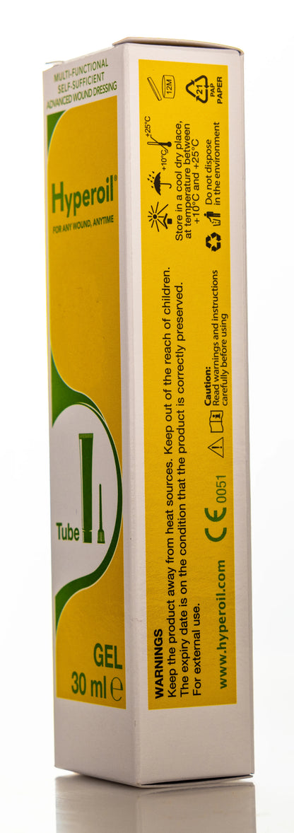 Hyperoil Gel 30Ml