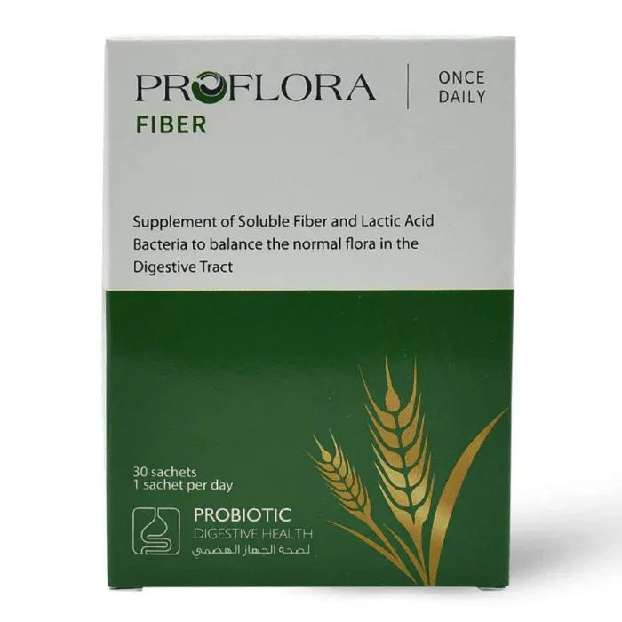 Proflora Fiber 30 Sachets
