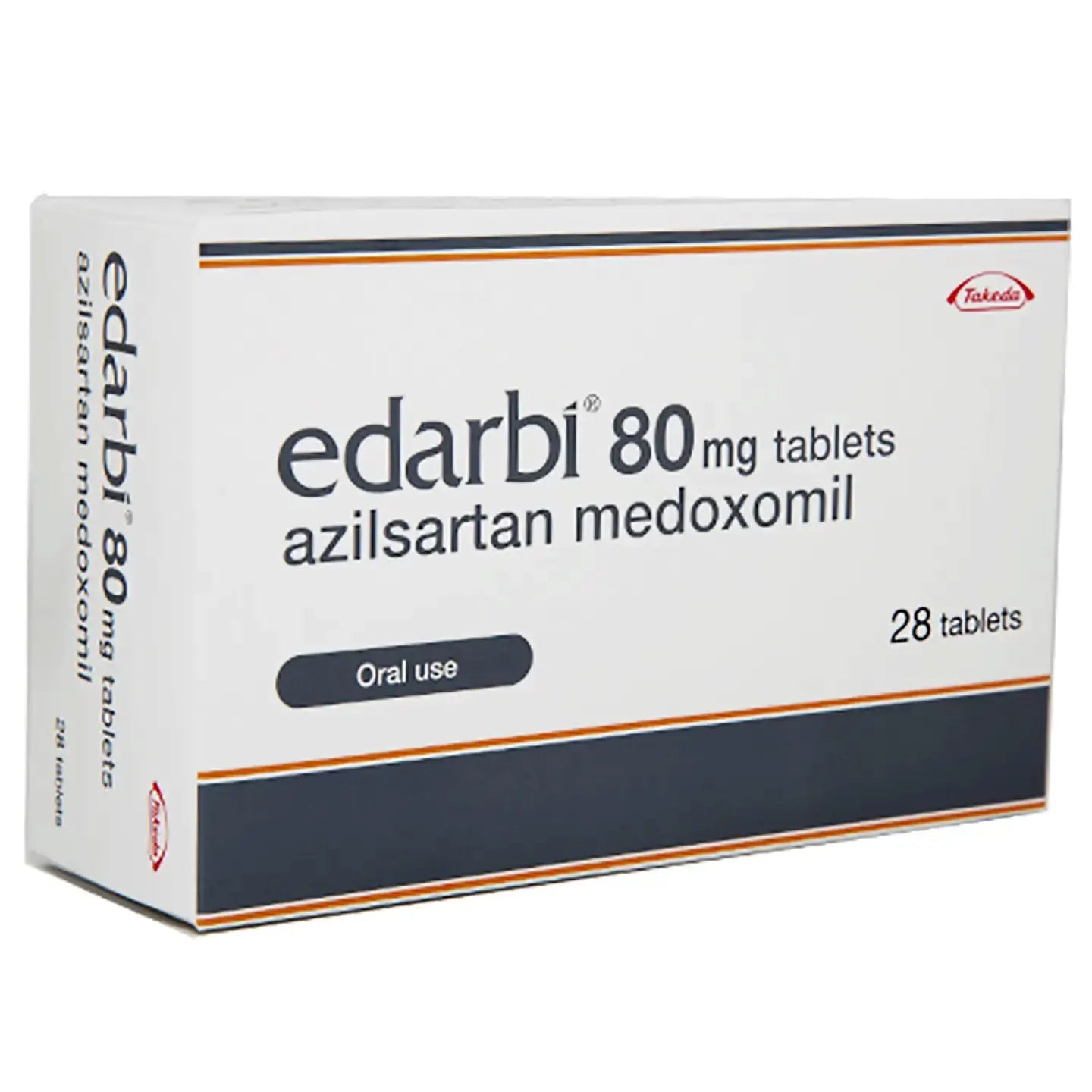 Edarbi 80Mg 28 Tablets