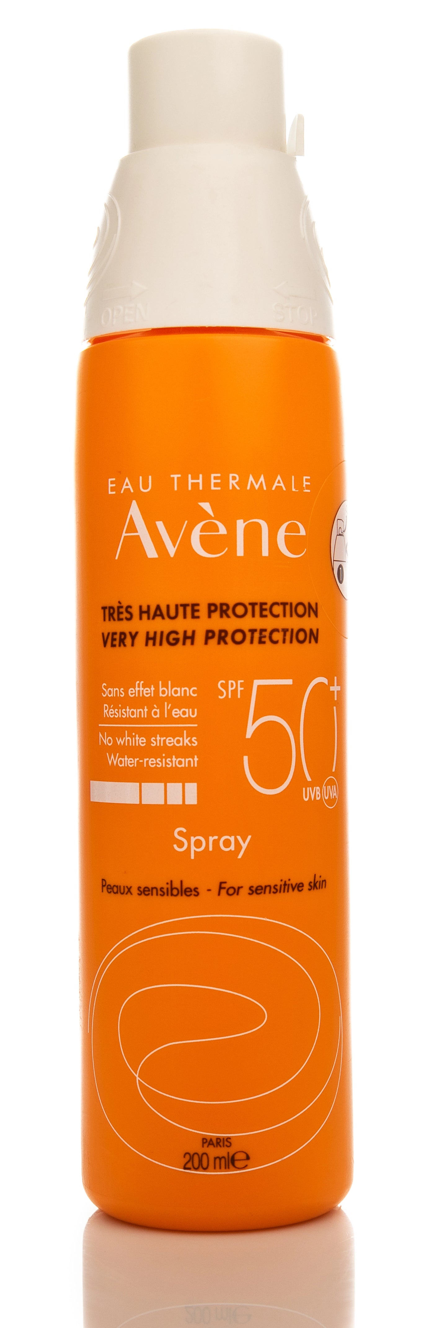 Avène SPF 50+ Very High Protection Spray 200 Ml