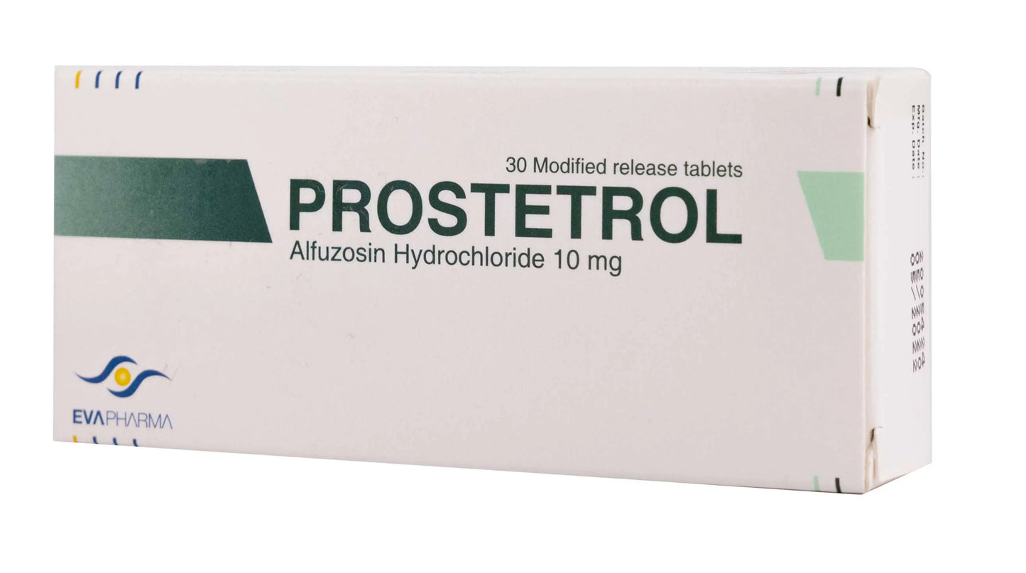 Prostetrol 10Mg 30 Tablets