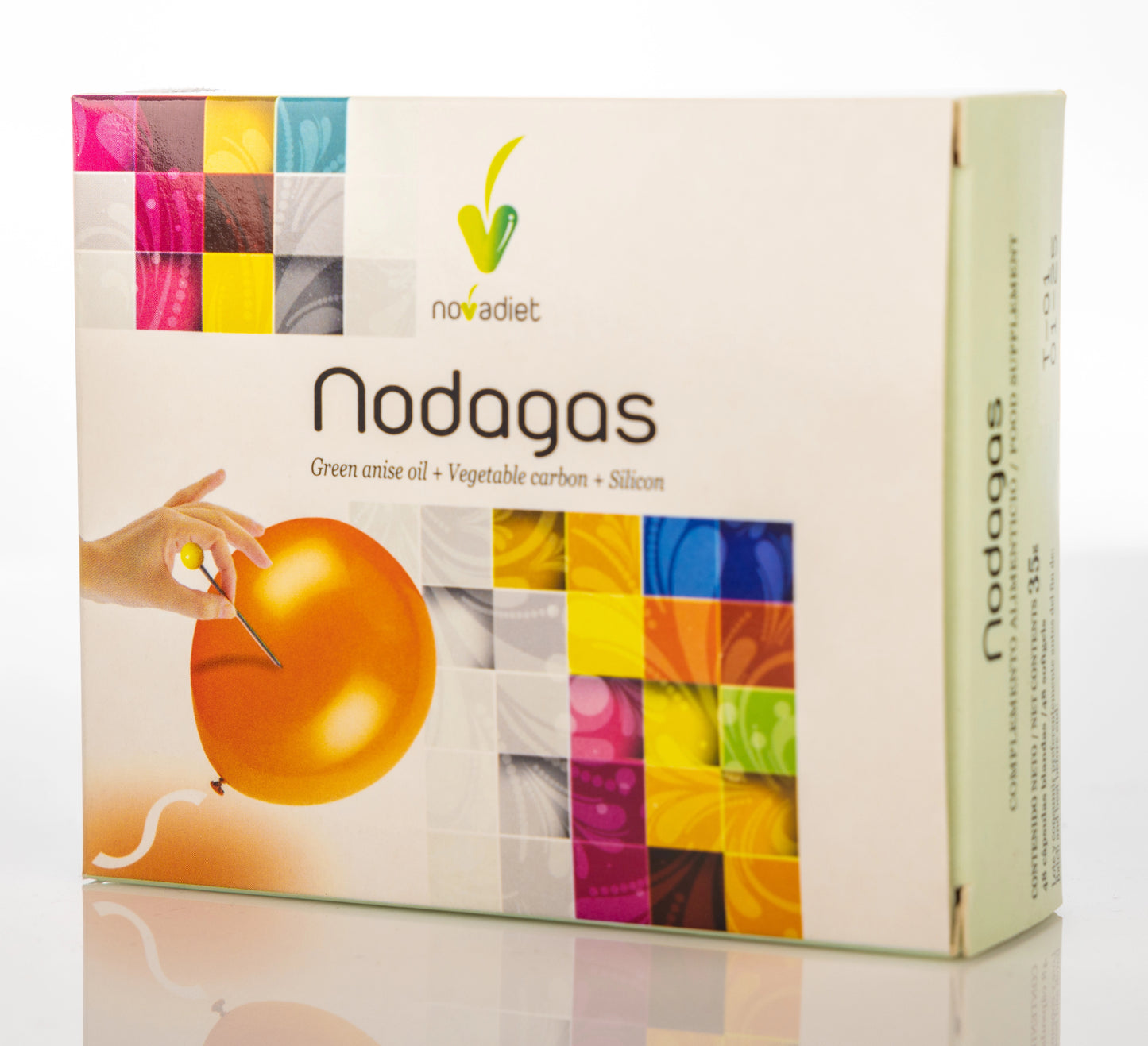 Nodagas 48 Capsule