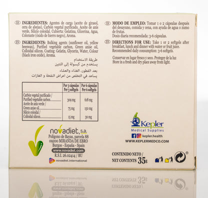 Nodagas 48 Capsule