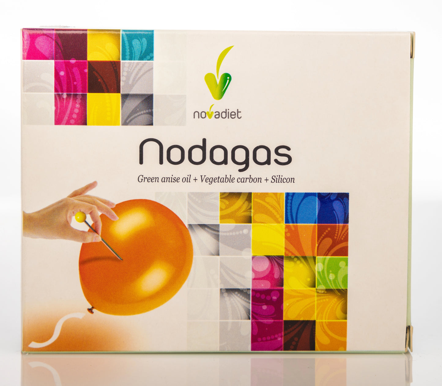 Nodagas 48 Capsule