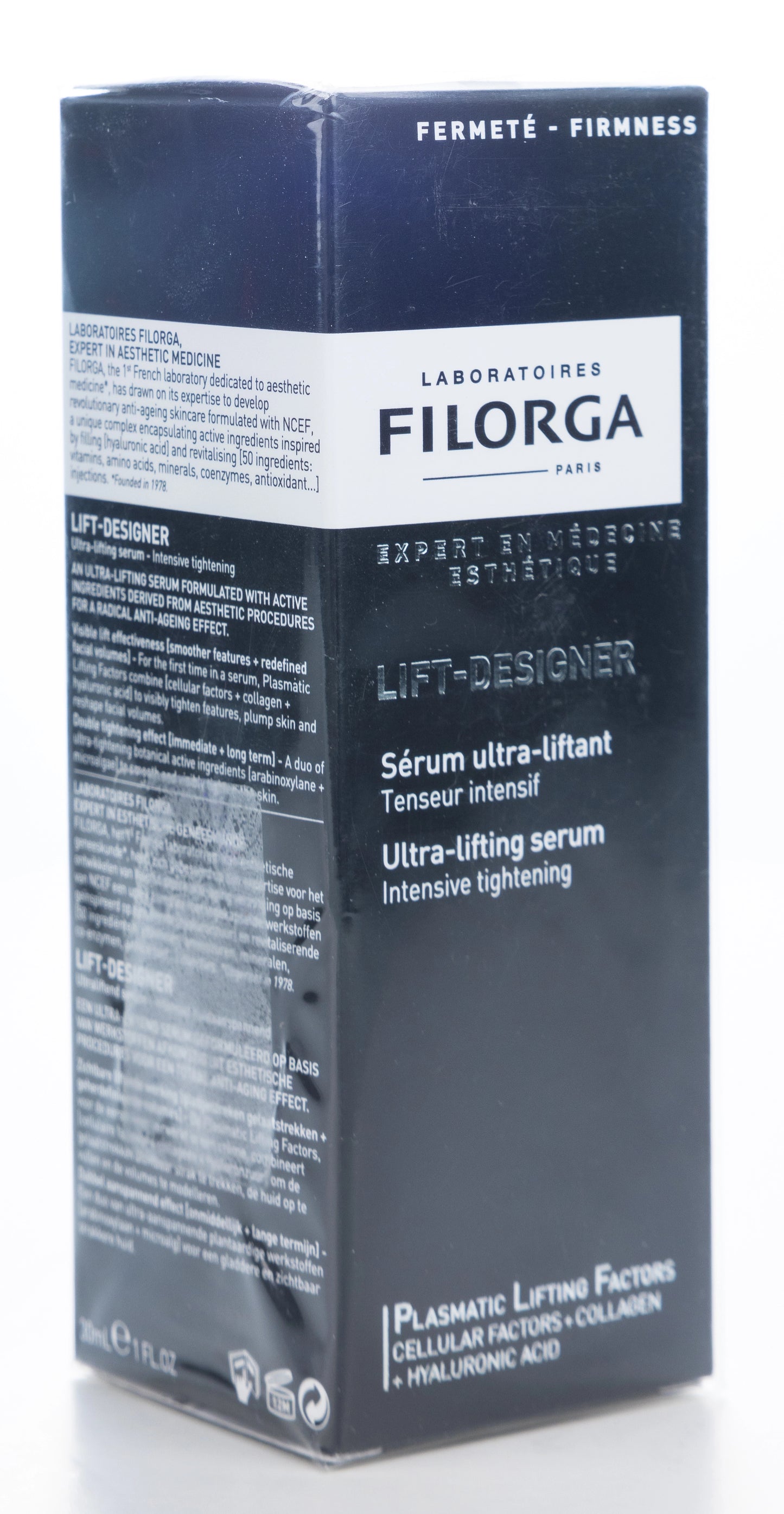 Filorga Lift Designer Ultra Lifting Serum Intensive Tightening 30 Ml