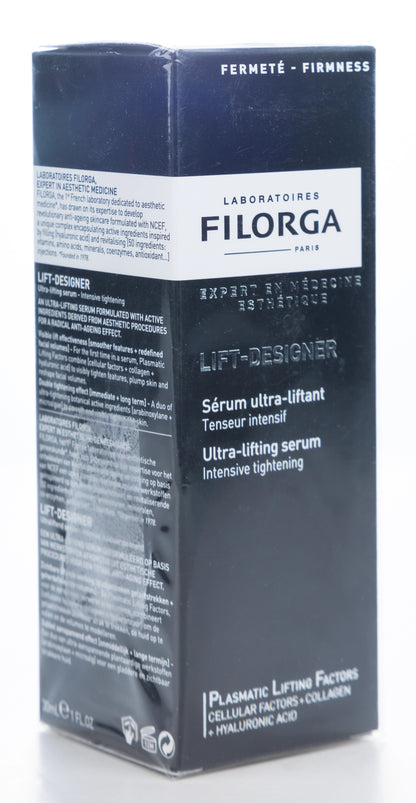 Filorga Lift Designer Ultra Lifting Serum Intensive Tightening 30 Ml