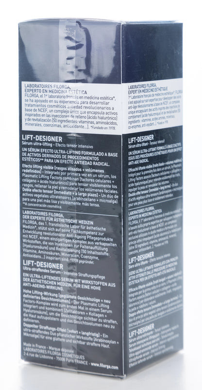 Filorga Lift Designer Ultra Lifting Serum Intensive Tightening 30 Ml