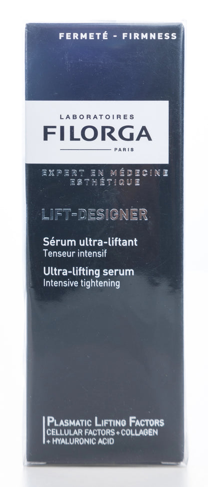 Filorga Lift Designer Ultra Lifting Serum Intensive Tightening 30 Ml