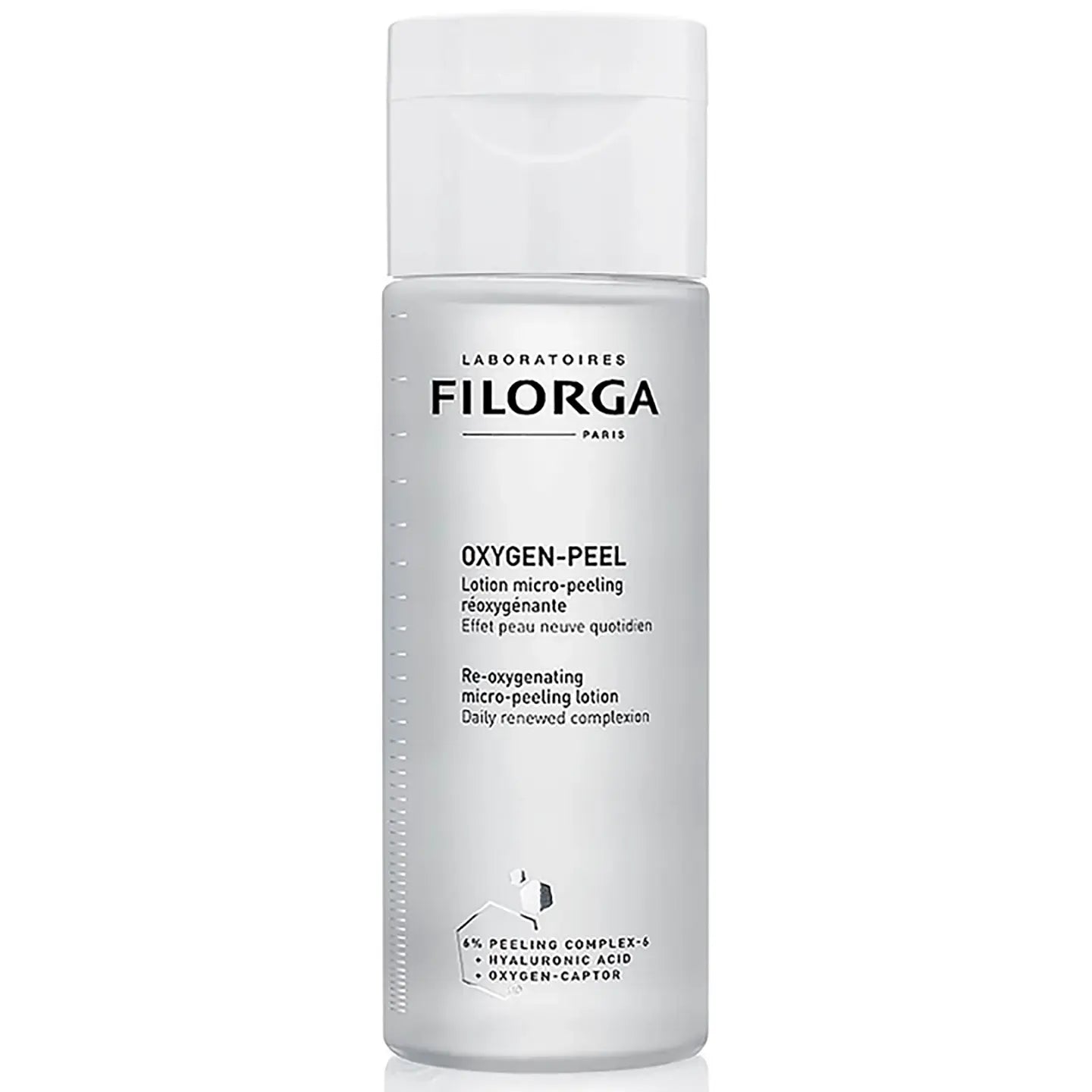 Filorga Oxygen-Peel Re-Oxygenating Micro-Peeling Lotion 150 Ml