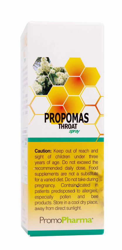 Propomas Throat Spray 30Ml