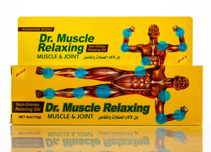 Dr Muscle Relaxing Gel 113Gm