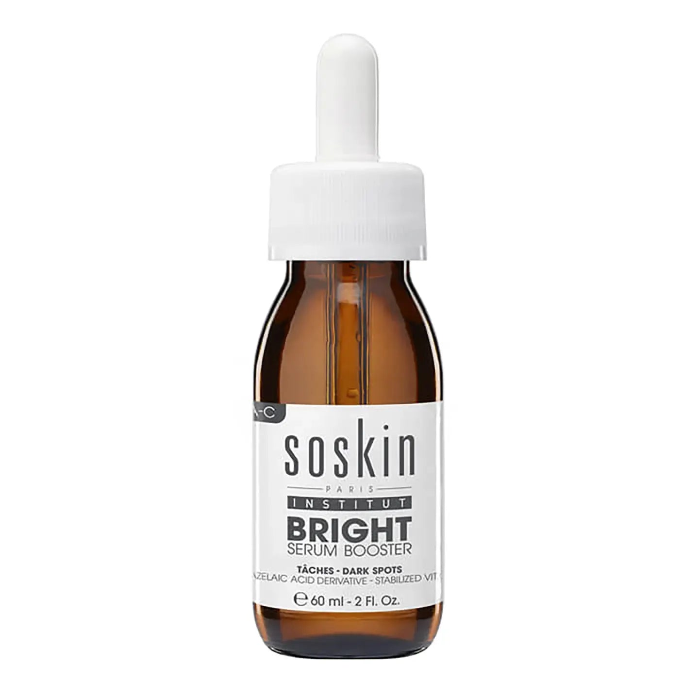Soskin Whitening Concentrate Bright Serum Booster 60 ml