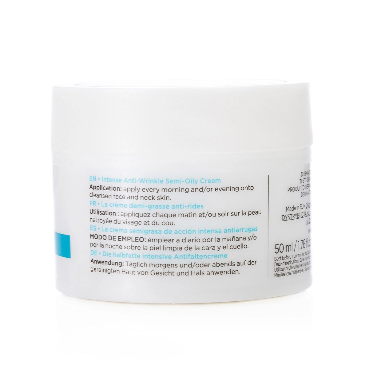 Eveline 3D Collagen Lift Intense Anti-Wrinkle Day and Night Cream 50 Ml