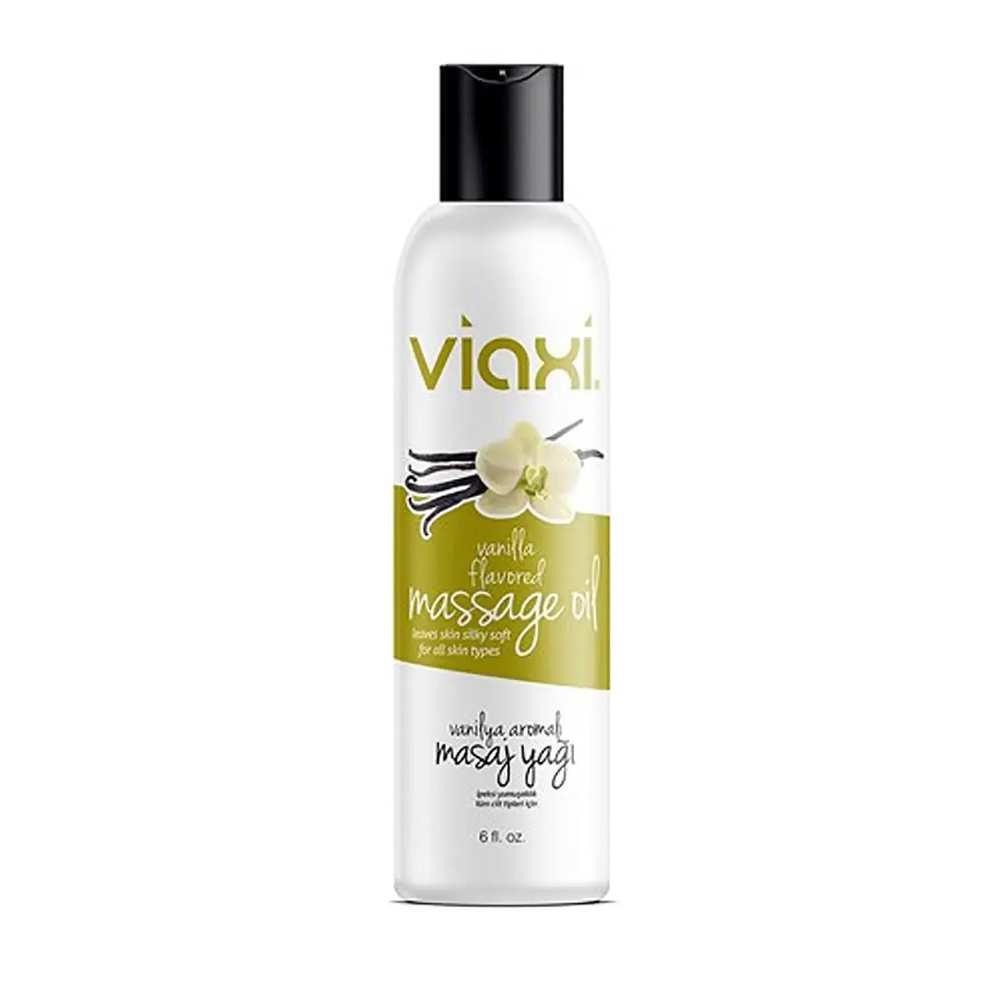 Viaxi Massage Oil 177 ML