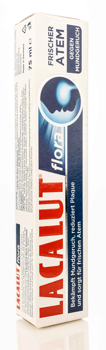 Lacalut Flora Toothpaste 75ml