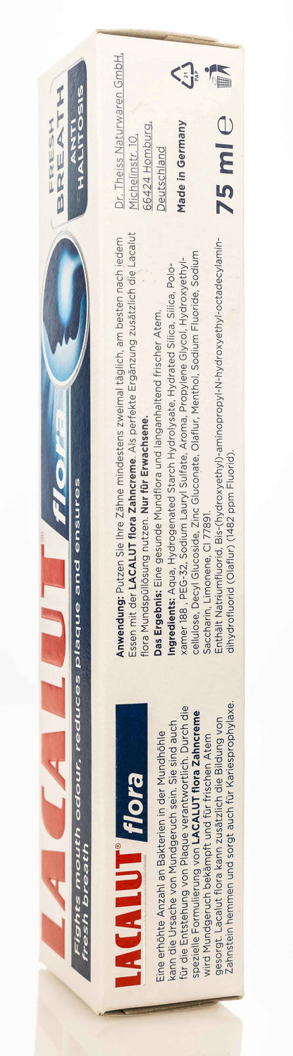 Lacalut Flora Toothpaste 75ml