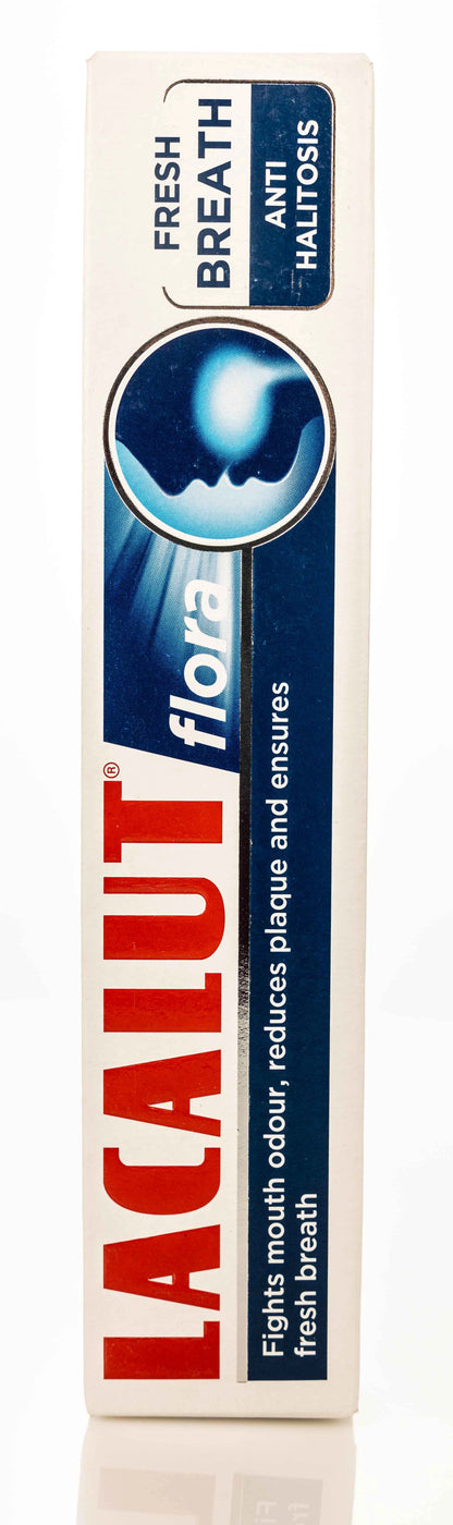 Lacalut Flora Toothpaste 75ml