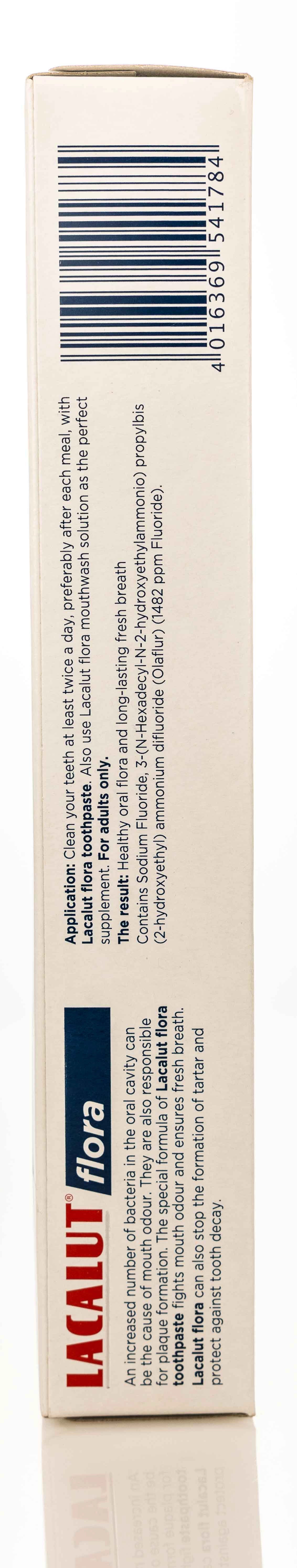 Lacalut Flora Toothpaste 75ml