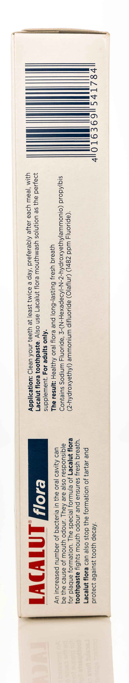 Lacalut Flora Toothpaste 75ml