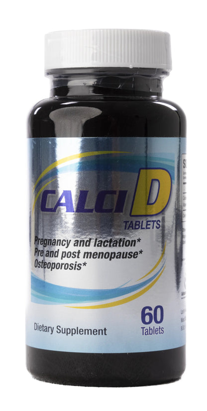 Calci D 60 Tablet