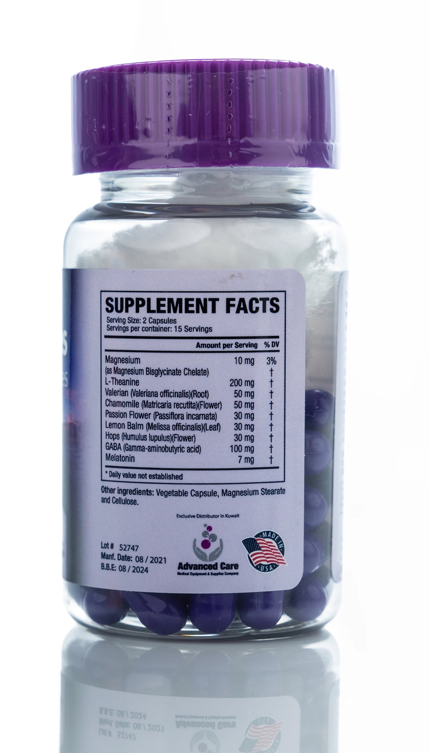 Happy Dreams 30 Capsules