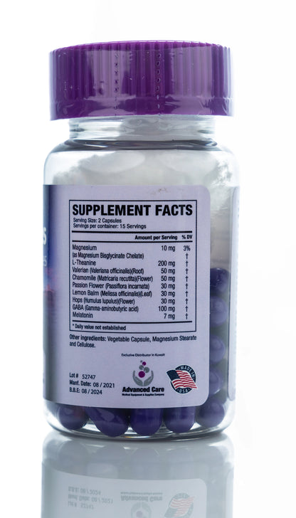 Happy Dreams 30 Capsules