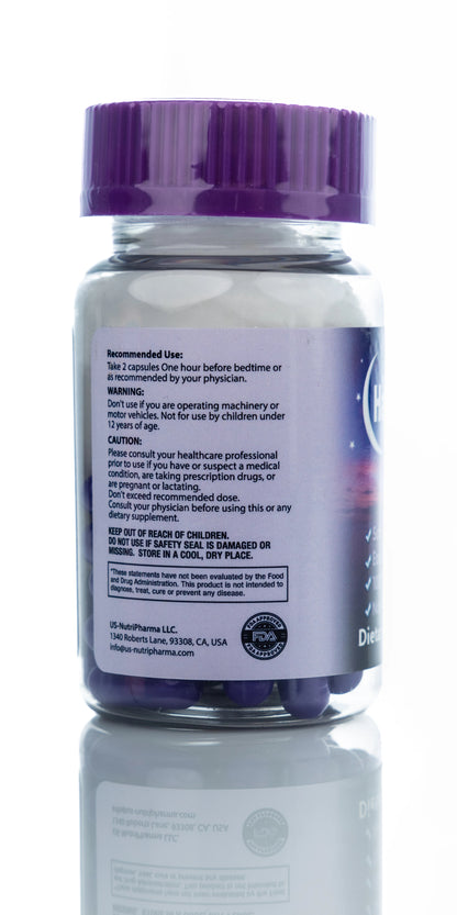 Happy Dreams 30 Capsules