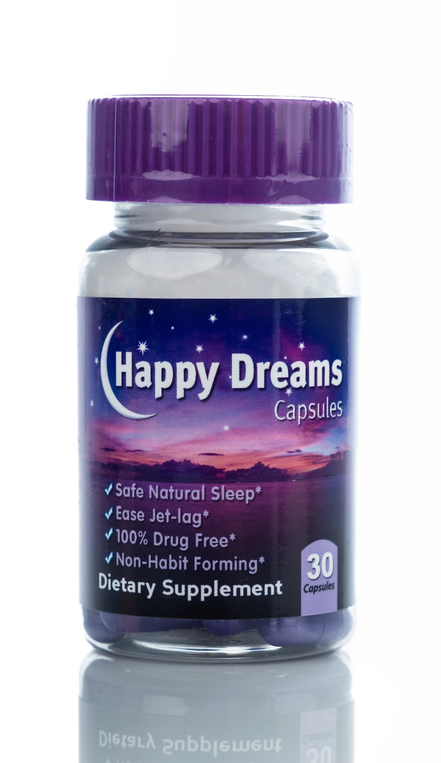 Happy Dreams 30 Capsules